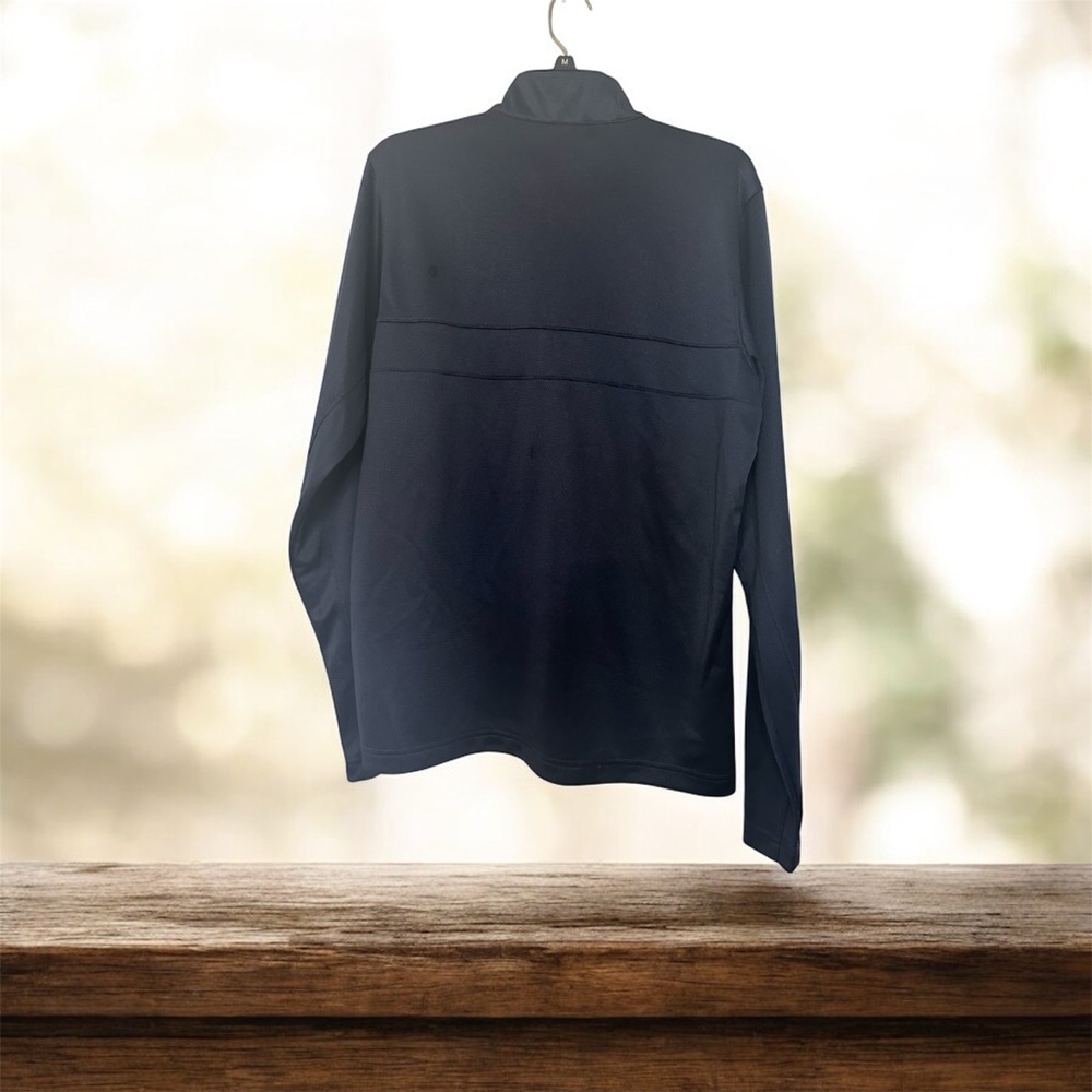 Nike Dri-FIT Black Jacket